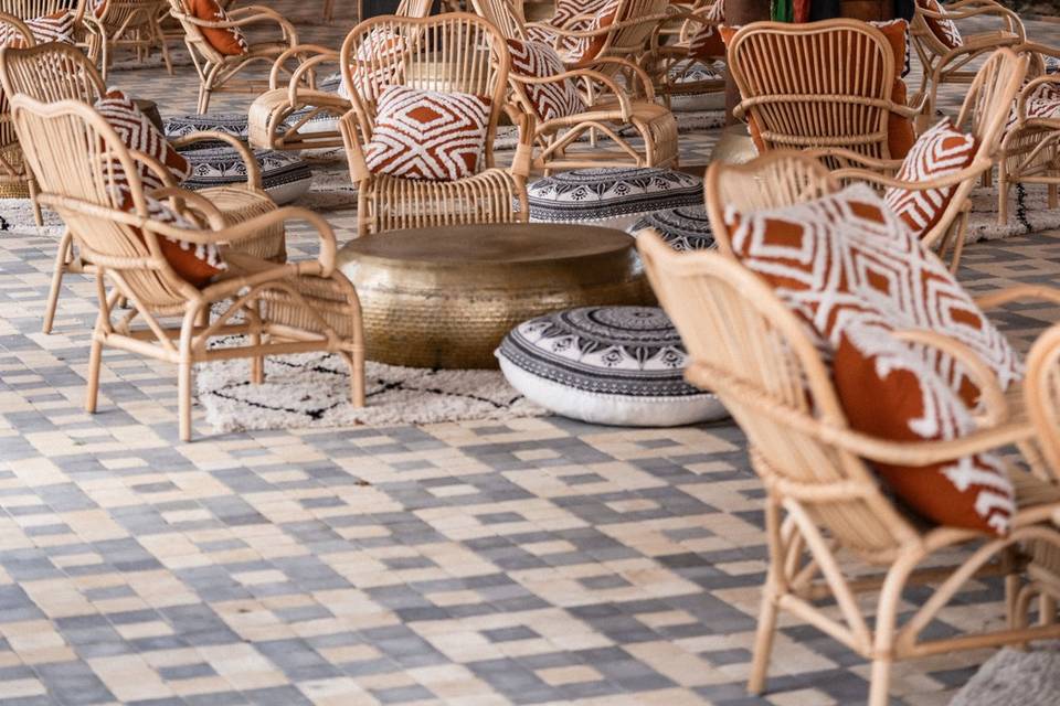 Salon nomade