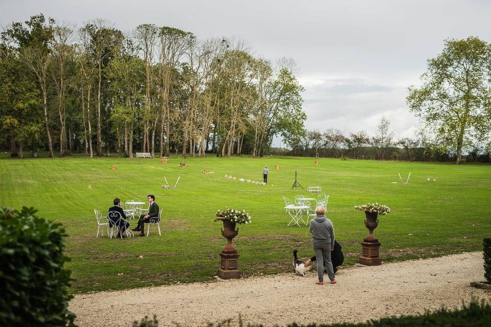 Château de planchevienne 58