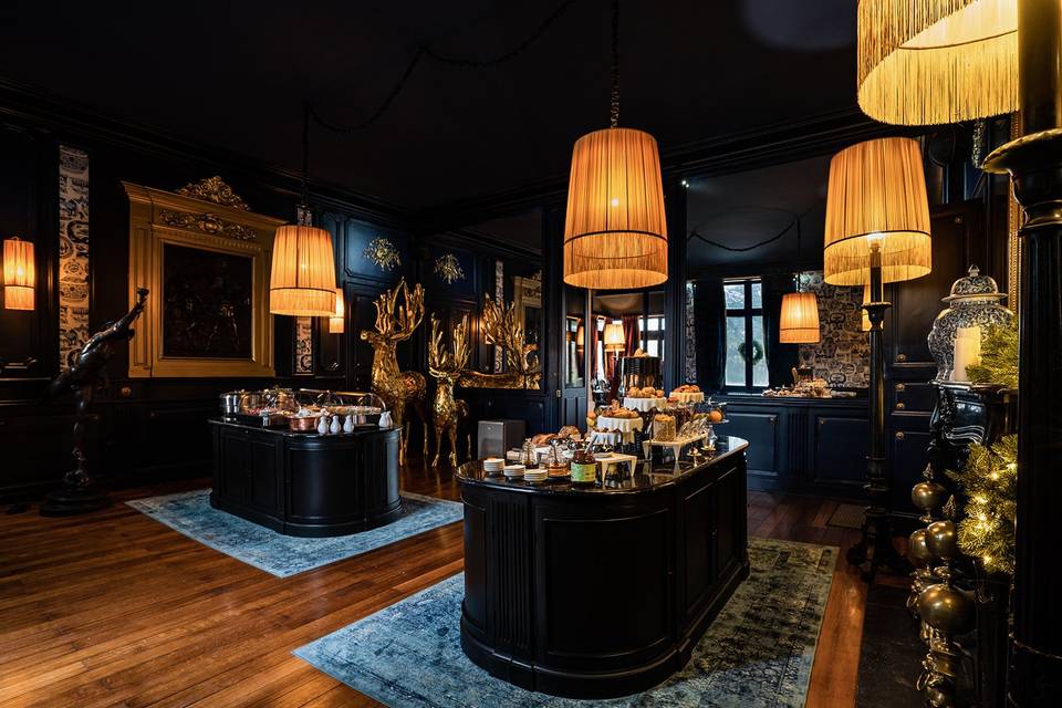 Salon des épices
