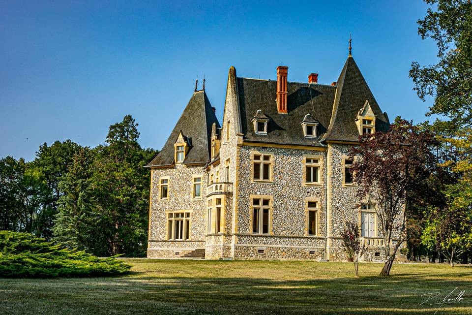 Château de la vernée