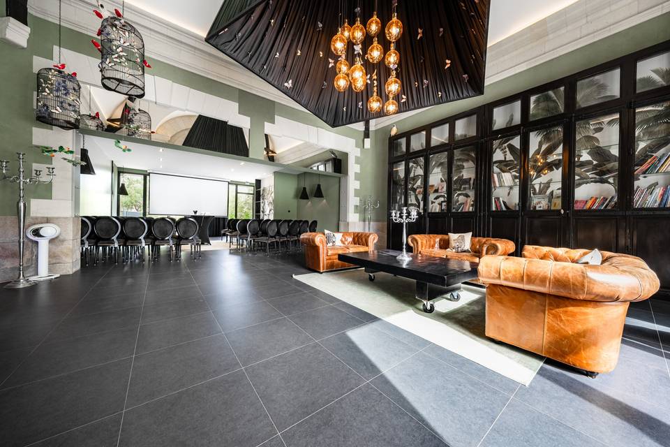 Salon tropical