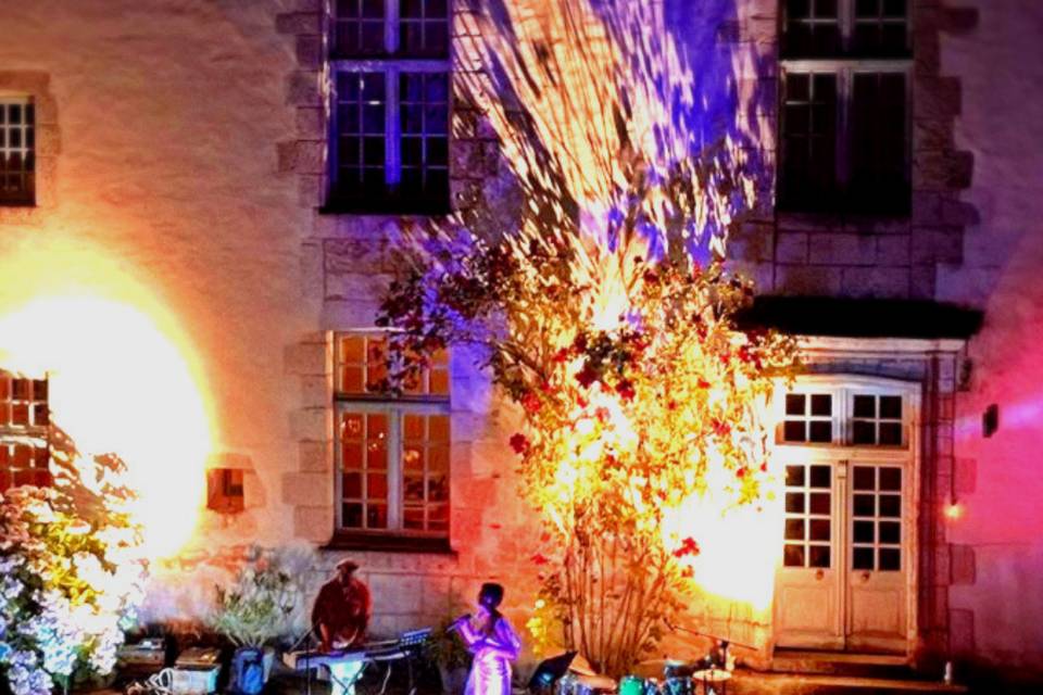 Sweep Jazz à l'Abbaye