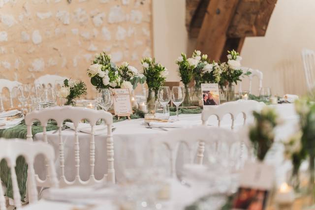 Décoration de table