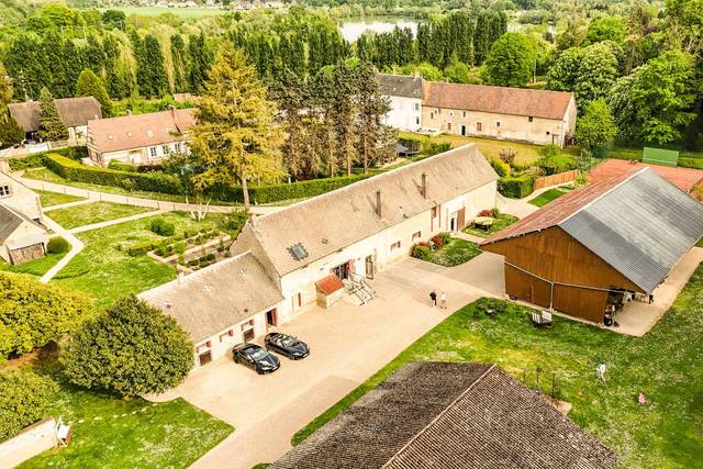 Le domaine