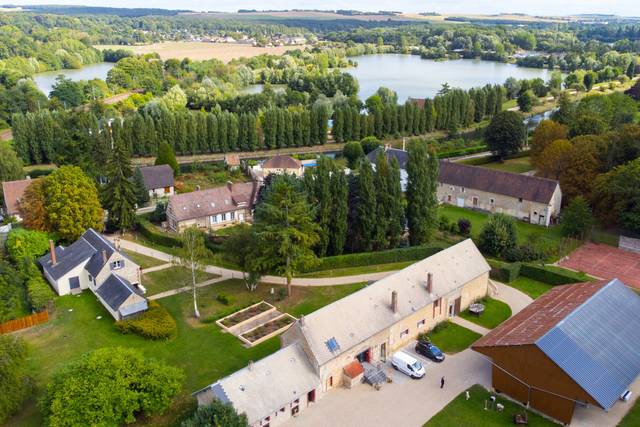 Le domaine