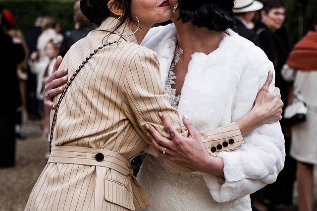 Jessyca & une mariée