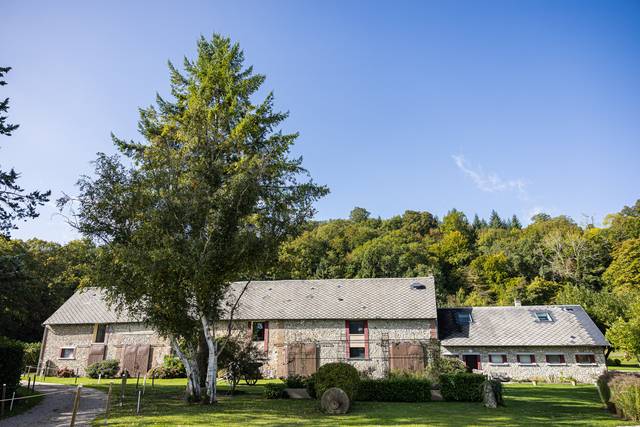 Le domaine
