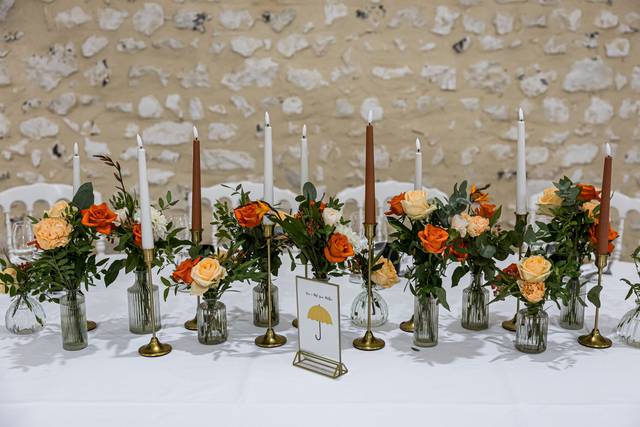 Décoration de table