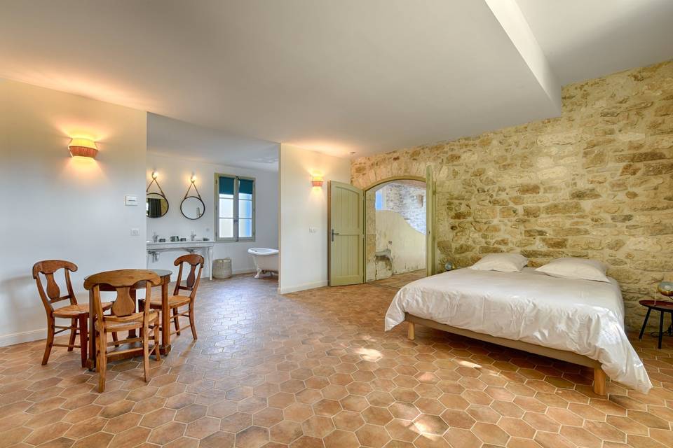 Chambre Camargue