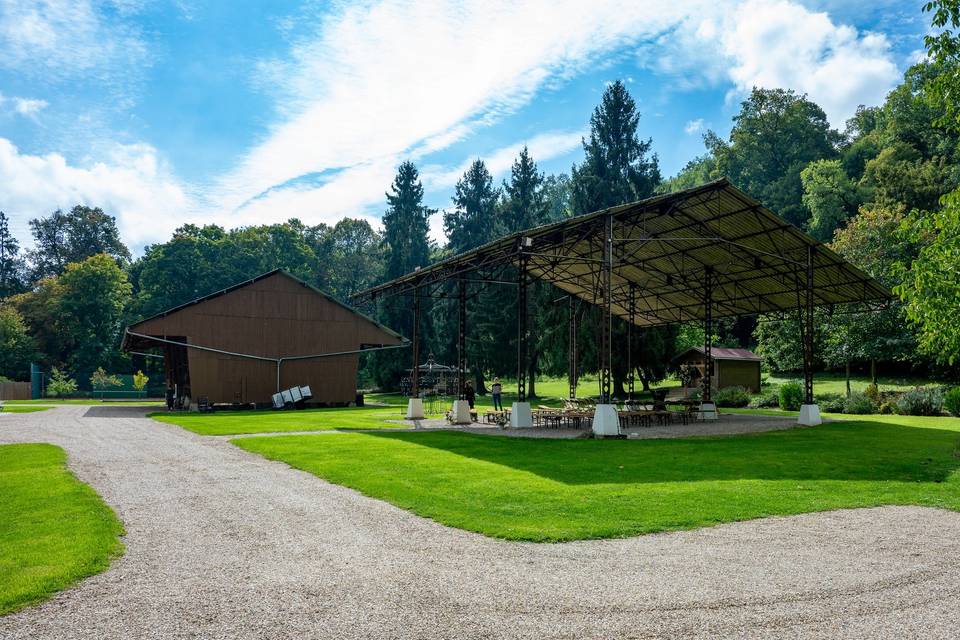 Le domaine