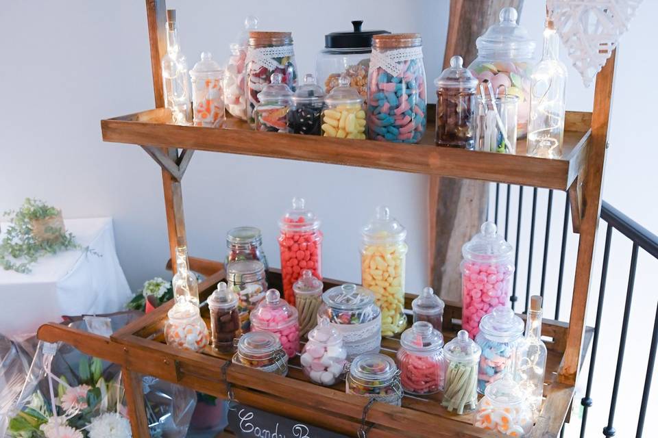 Candy bar