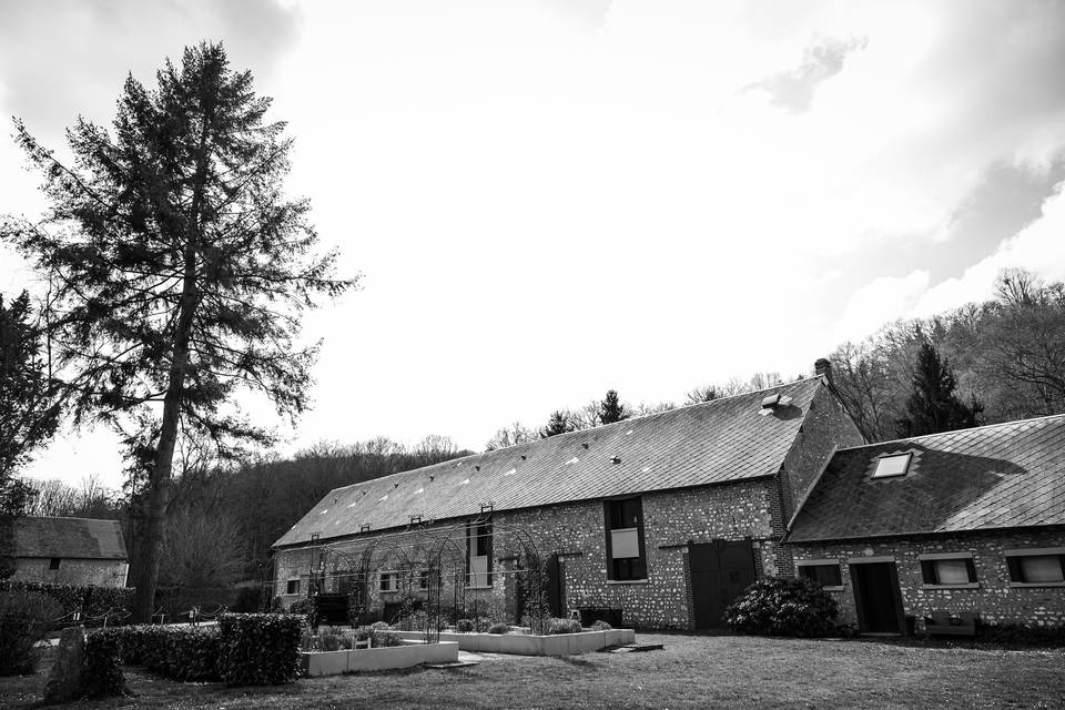 Le domaine