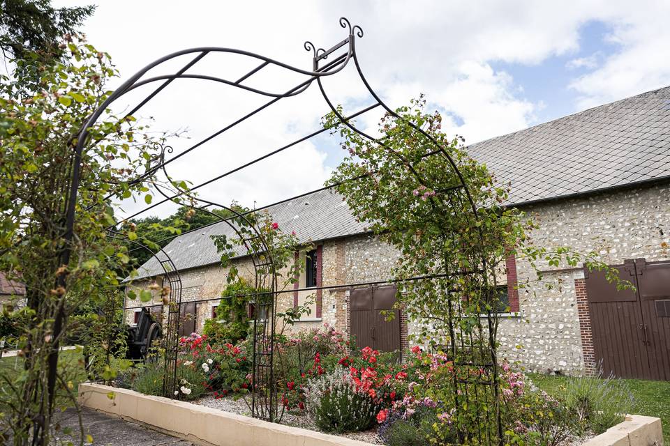 Le domaine