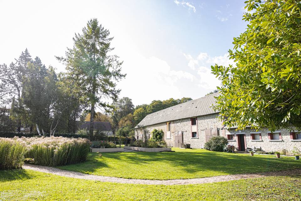 Le domaine