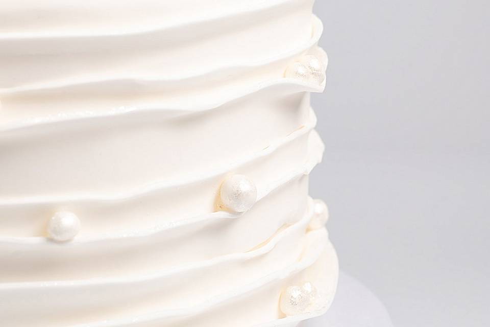 Wedding cake pâte à sucre bzh