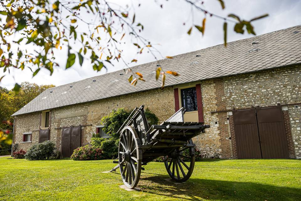Domaine des 3 voyages