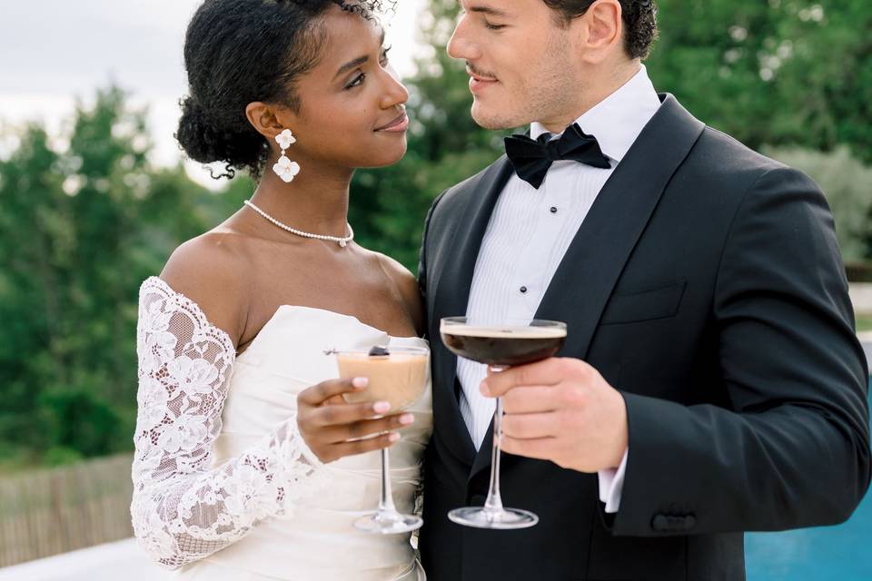 Éternelle Wedding
