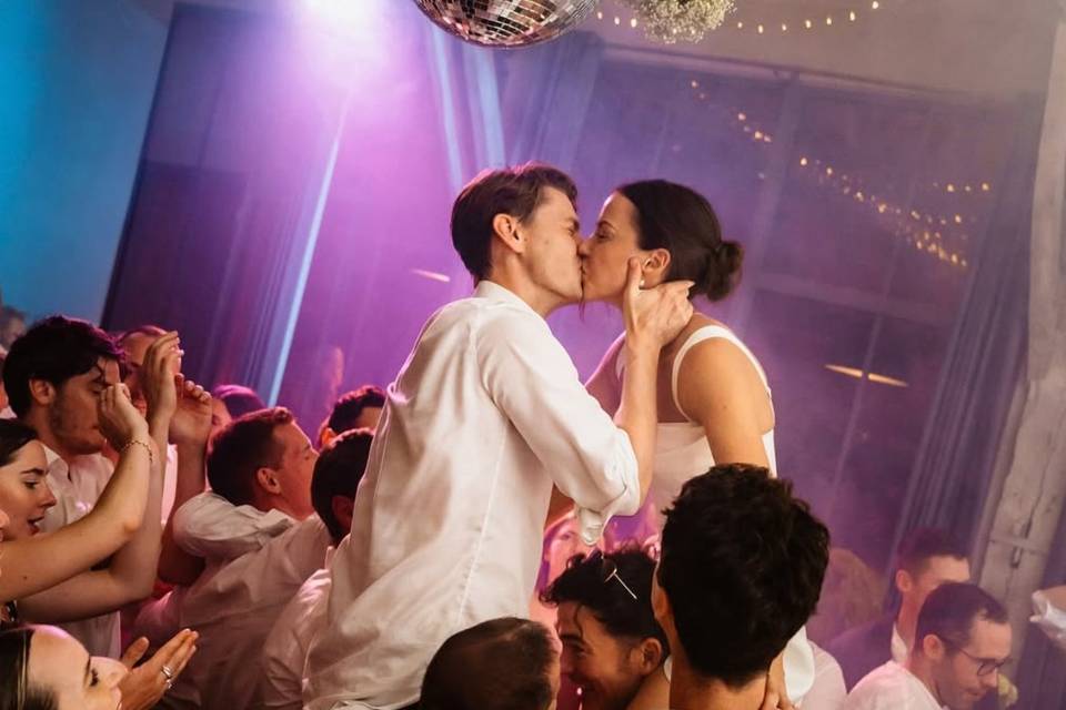 Soirée dansante