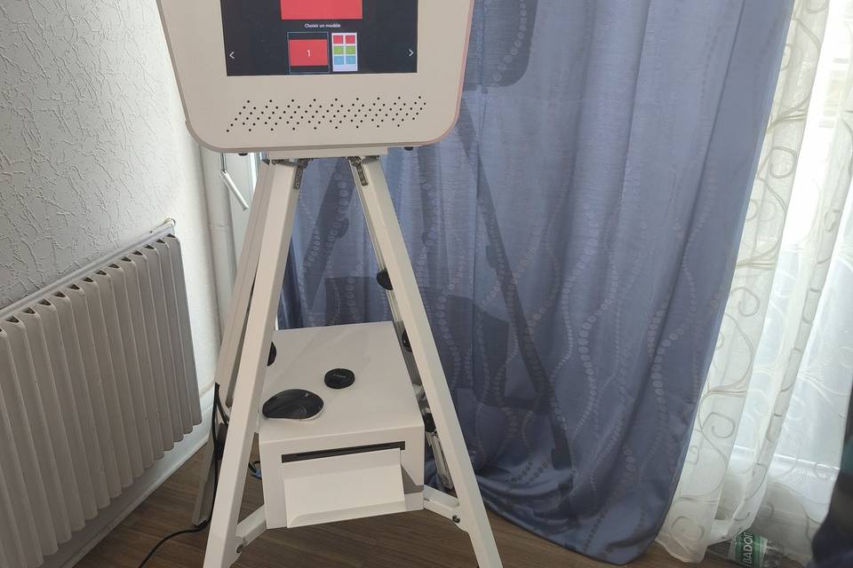 Photobox professionnelle