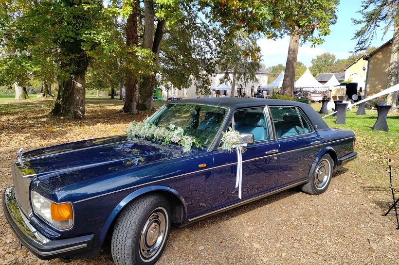 Rolls-Royce Silver Spirit
