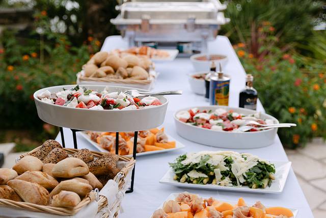 Buffet mariage