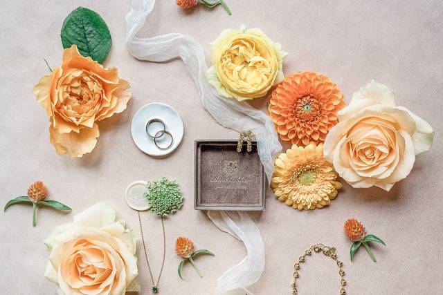 Bijoux de mariages - photo