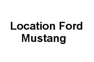 Location Ford Mustang   logo