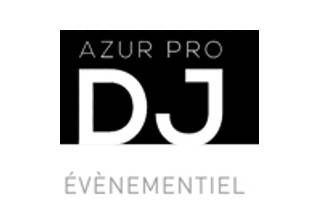 LOGO AZUR PRO DJ