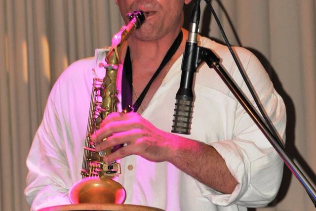 Glam & Sax