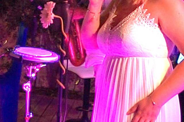Glam & Sax