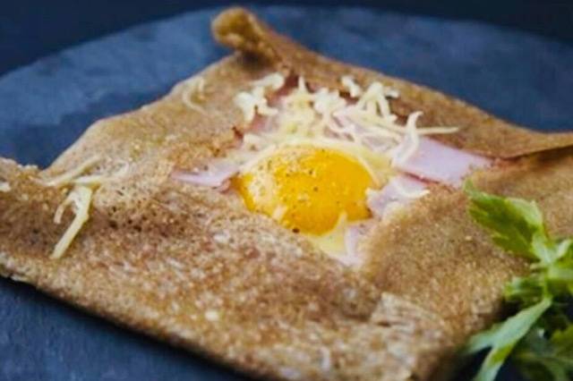 Galette bretonnes
