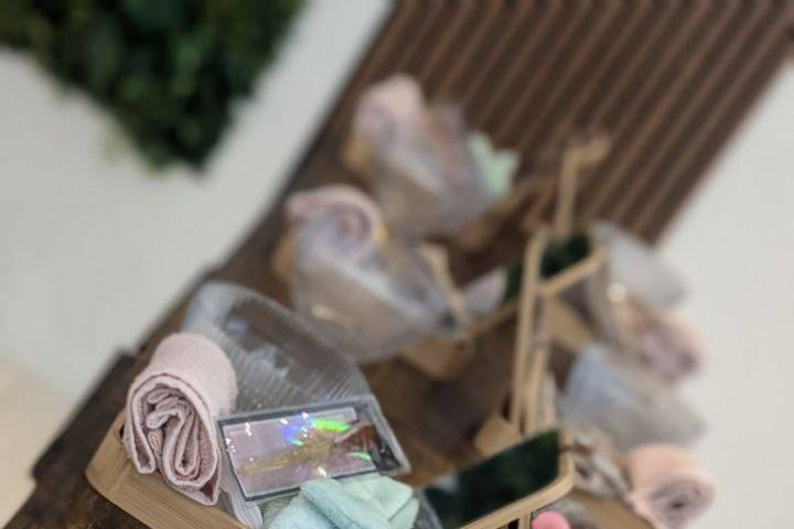 Skin party