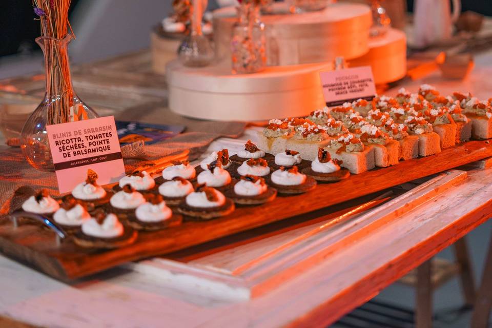 Créations maison