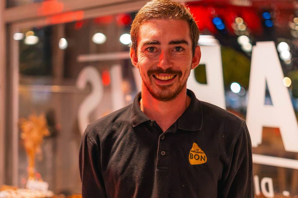 Une équipe de professionnels