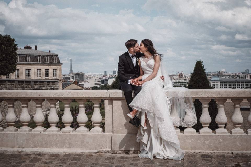 Seance couple Paris