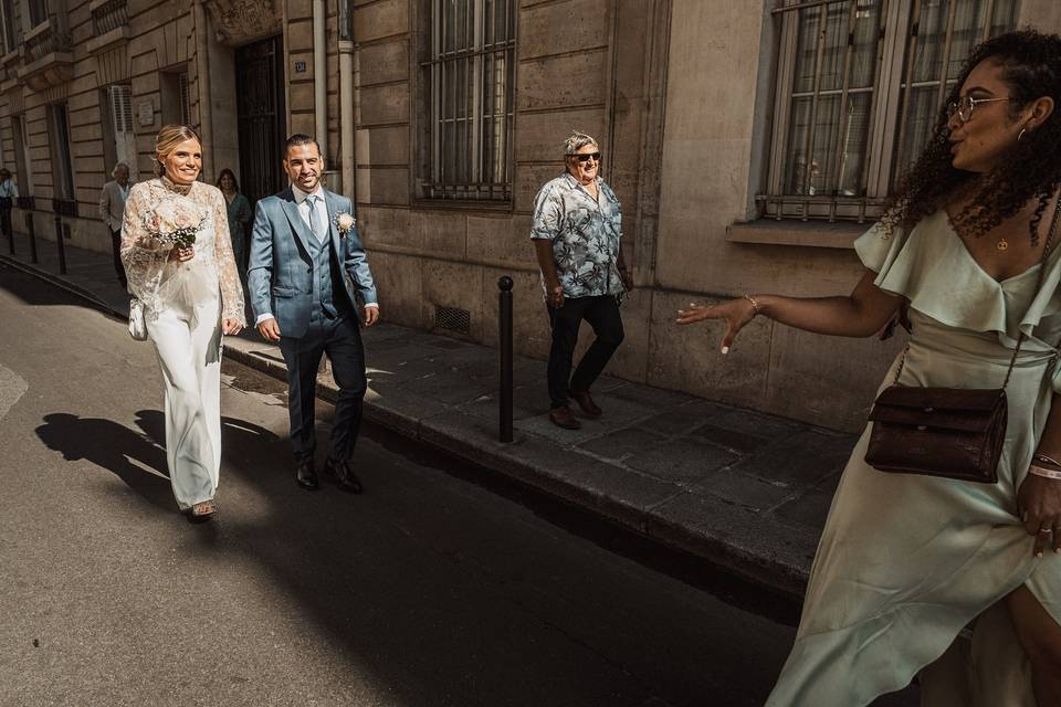 Reportage Mariage et portraits