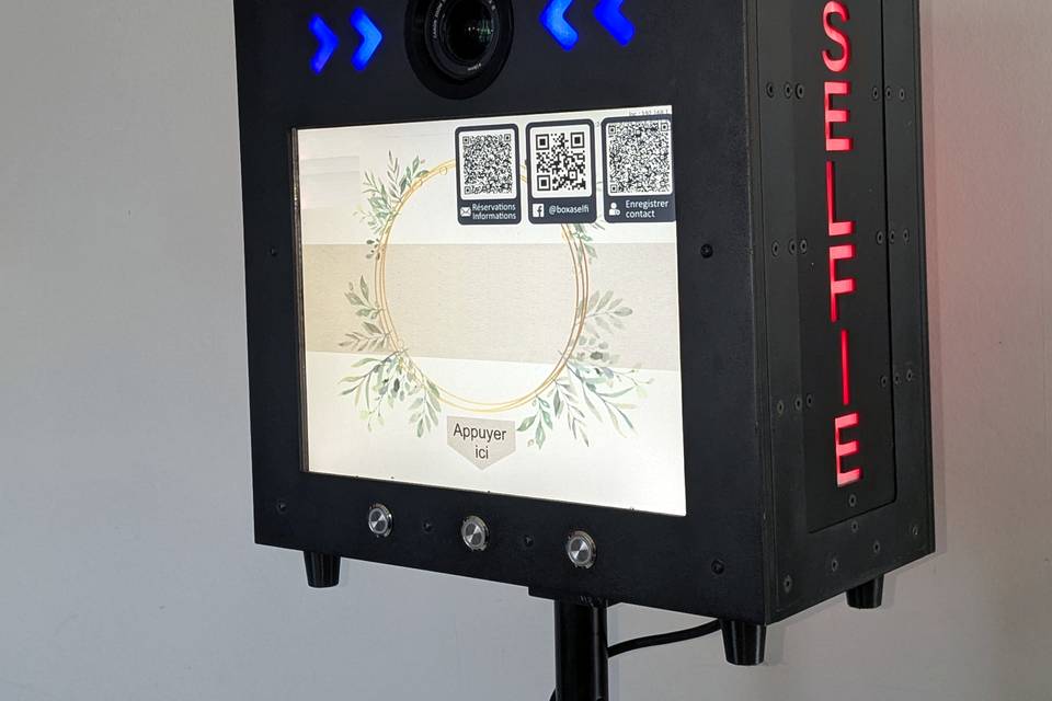 Pixelbooth