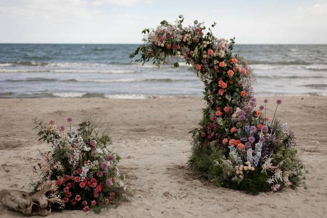 The Flower Shop