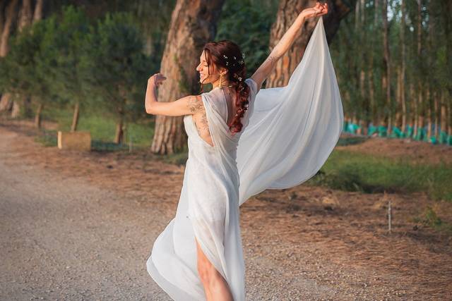 La mariée