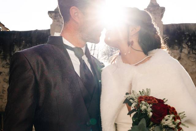 Mariage hiver