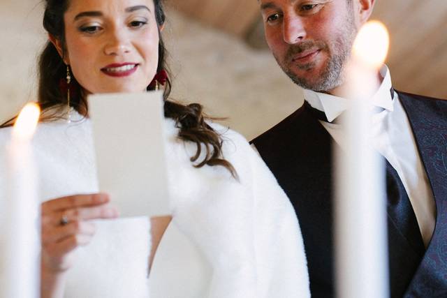 Mariage d’hiver