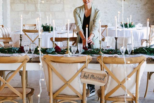 Détails et décorations