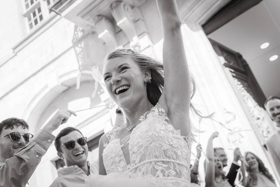 Happy