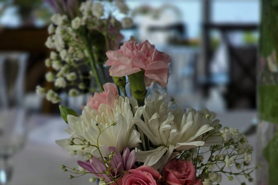 Petite compo de table