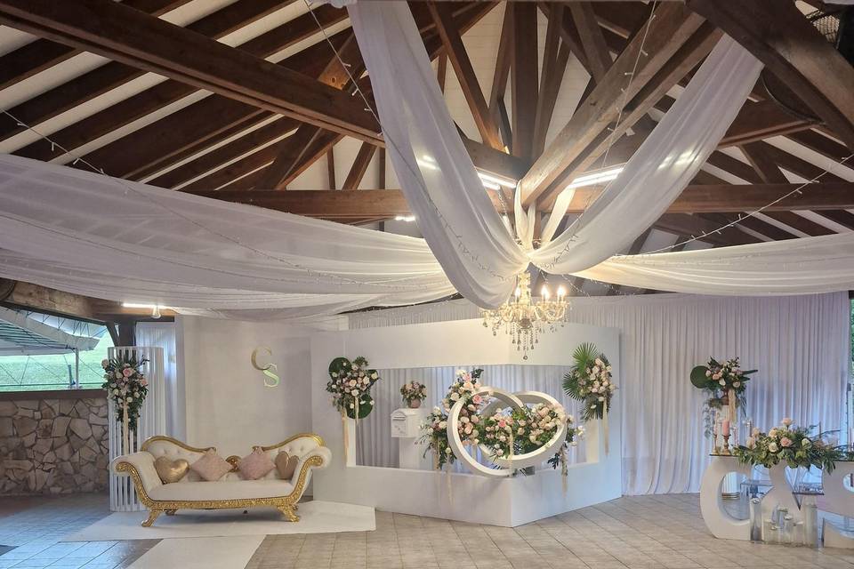 Coin des mariée