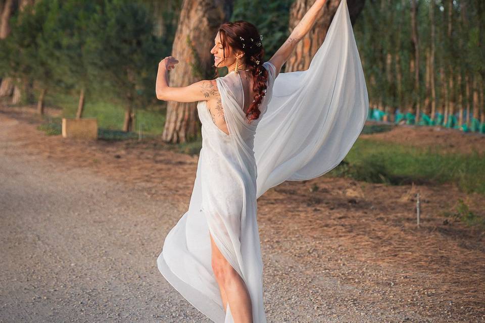 La mariée