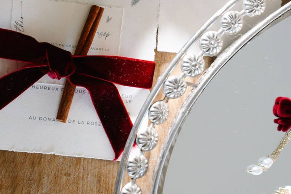Détails & bijoux