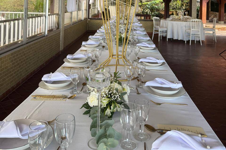Table d'invité