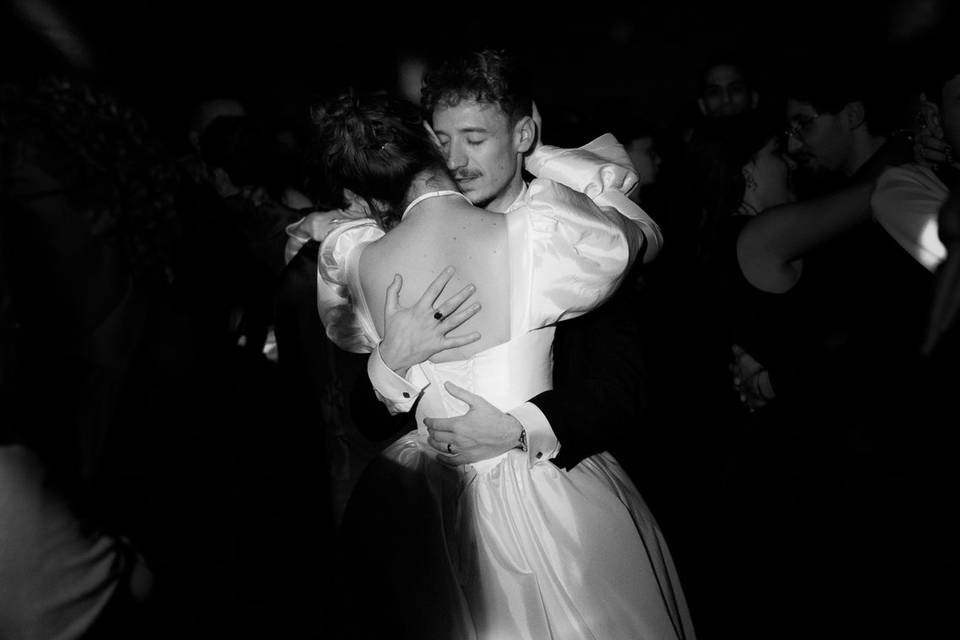 Première danse