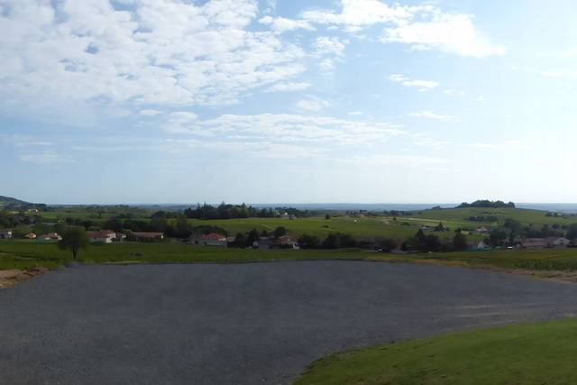 Vue terrasse